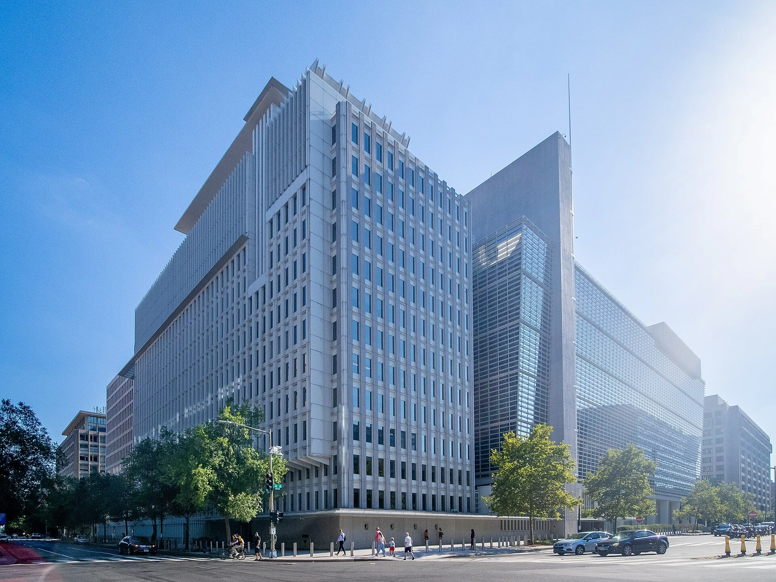 World Bank headquarters