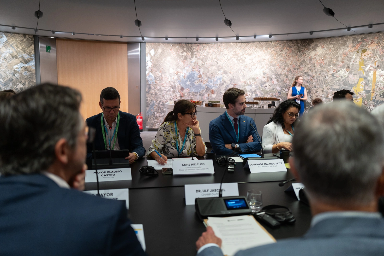  Subnational Advisory Council meeting in London