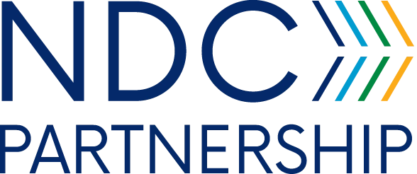 NDC Partnership logo