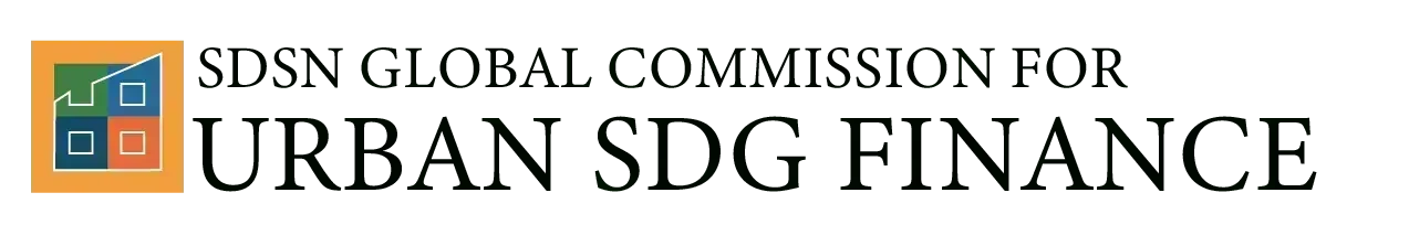 SDSN Global Commission for Urban SDG Finance